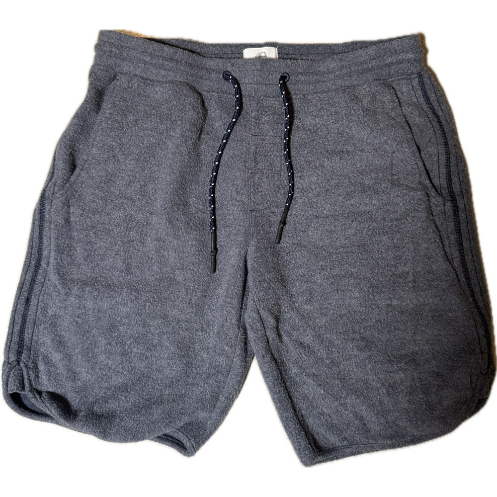 Surfside Supply‎ Light Blue Fleece Cozy Soft Lounge Athletic Shorts Men's Sz L